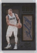 2015 Panini Black Gold Grand Debut Signatures /140 Justin Anderson #16 Auto 0c2