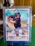 2025 Panini Boys of Summer - Konnor Griffin, Konnor Griffin #42 Red /175 (RC)