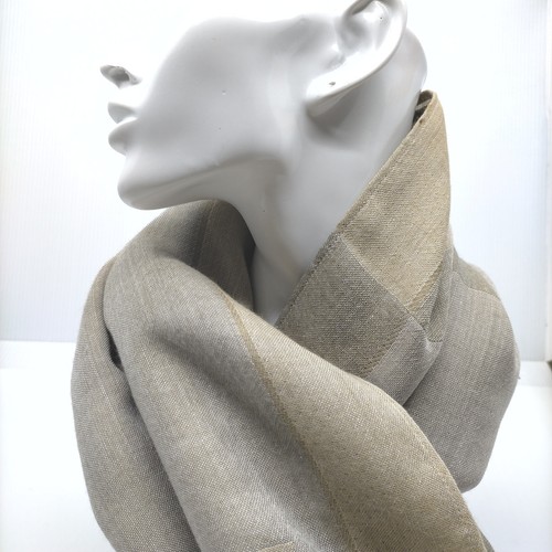 Louis Vuitton Stole Grays 913648 - Picture 8 of 9