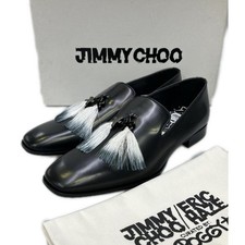 Beautiful Jimmy Choo Loafer Tassel X Poggy ERIC HAZE Men's Size 44 c02c4c1e271c