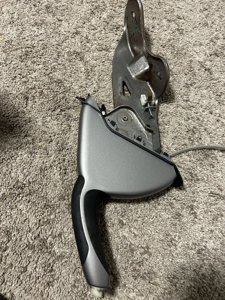 Honda Civic Mk8 06-11 Handbrake Lever Assembly Good Condition #1 - Image 4 of 4