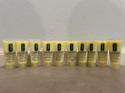 10x Clinique Dramatically Different Moisturizing Gel Oily Skin 15ml/.5 oz = 5oz
