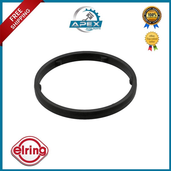 ThermostatgehäUse Dichtung FüR Volvo D16C550 - Elring 907.000-image