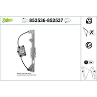 Valeo 852536 Fensterheber FüR Skoda Fabia 6Y2 6Y5 6Y3