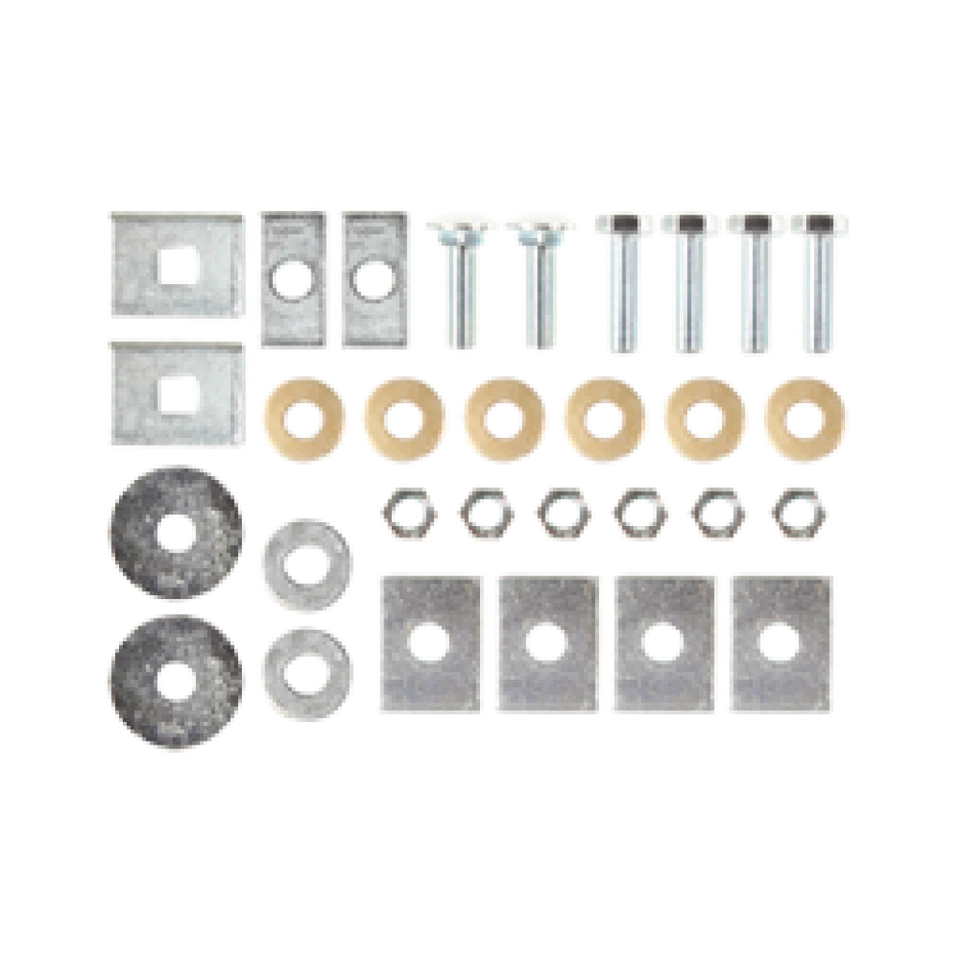 Draw-Tite Trailer Hitch For Ford E-100 Econoline 1975-1983 Round Class III Hitch Foto 3 de 4