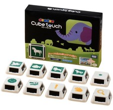 JOUJOU Cube touch Ikimono Interactive Toy
