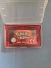 Jeux Pokémon Version Rubis Français Game Boy Advance Nintendo DS