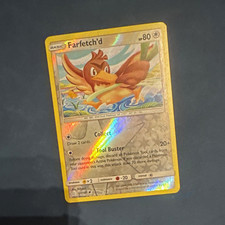 Farfetch'd 127/181 SM Team Up Reverse Holo Uncommon English on eBay