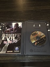 Resident Evil 3 Nemesis for Nintendo GameCube CIB