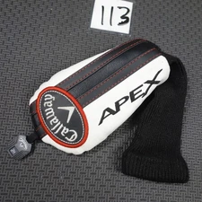 Callawy golf Apex hybrid head cover rescue 2h-8h fast ship 252315