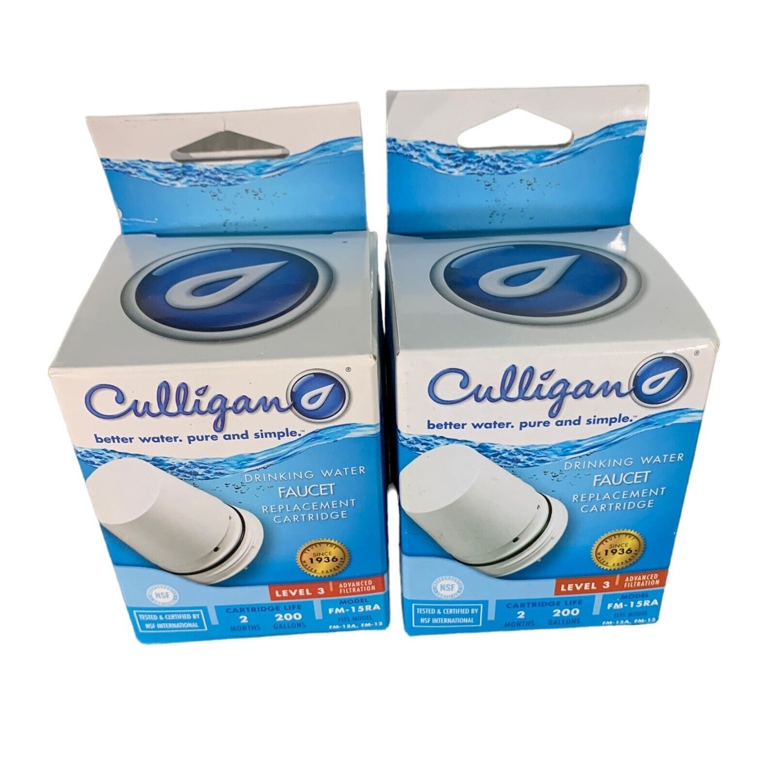 Cartridge Fm-15ra 200 Gallon