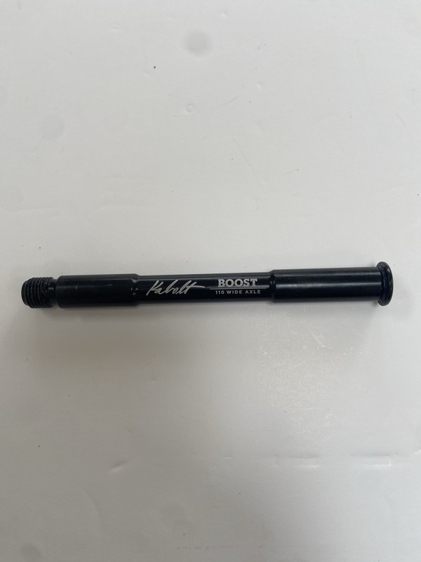 Fox Kabolt Boost 110 Wide Axle
