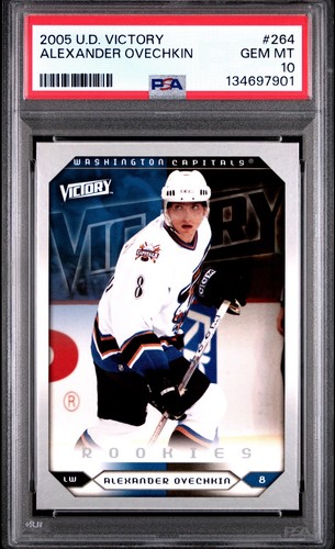 2005 Alexander Ovechkin #264