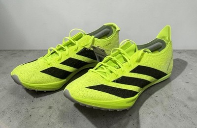 Adidas Adizero Prime SP 3 Strung Lucid Lemon Sprint Spikes Men's 7.5 IH5800 New
