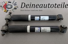 Smart For2 ForTwo 450 MC01 Stoßdämpfer Hinterachse Hinten Sachs 290909