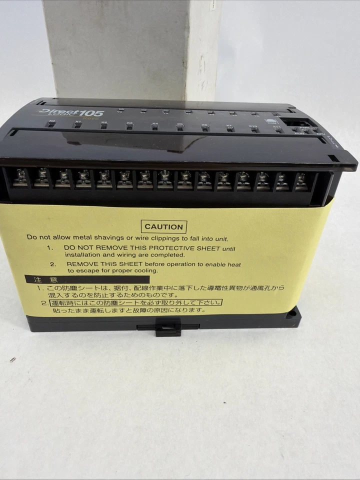 Перестроенный ПЛК Automation Direct Logic 105 F1-130DR-d Facts Engineering - Изображение 4 из 4