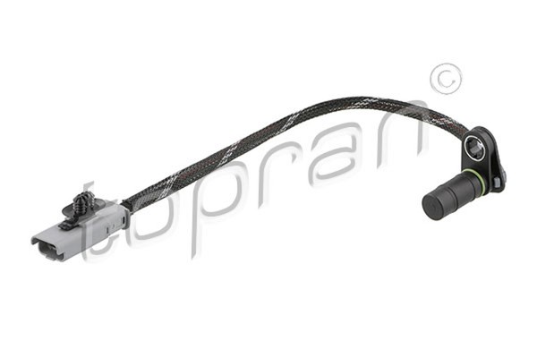 Topran Drehzahlsensor Schaltgetriebe 623 122 FüR Opel A18 P1UO Vivaro K0 Zafira-image