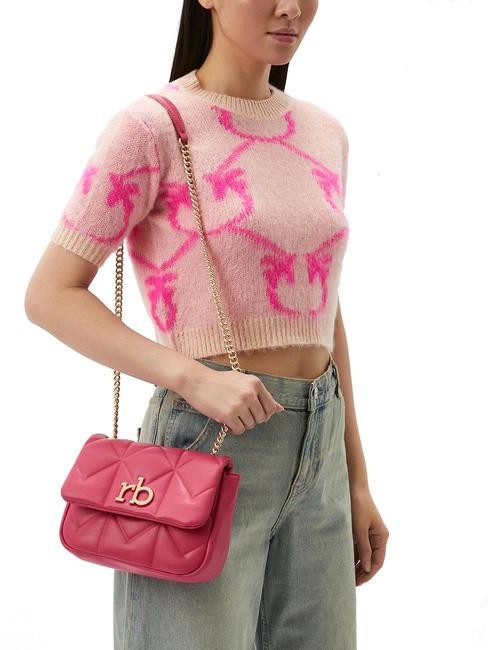 SAOLA BORSA DONNA ROCCOBAROCCO sole borsa a tracolla OFF WHITE ND scelta=P OFF WHITE