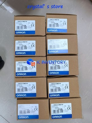Brand New In Box Omron Rotary Encoder E6C2-CWZ1X 2000P/R E6C2CWZ1X