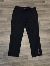 Spodnie męskie softshell Berghaus Extreme czarne W38 L31
