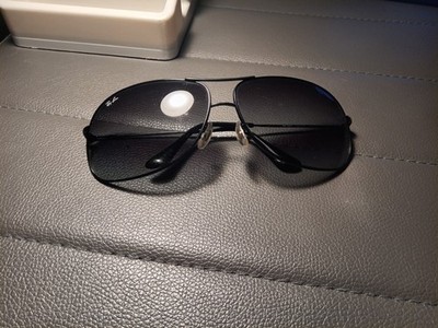 Ray Ban RB3267 002/8g Sunglasses  Used 