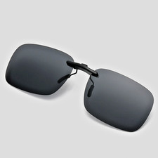 Sunglasses Polarised Clip On Sunglasses Over Clips UV Protection