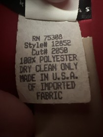 Vintage 80s Niki By Niki Livas Size 10 Cowl Neck Diamond Straps Dress USA made