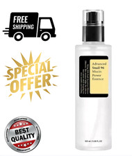 COSRX Advanced Snail 96 Mucin Power Essence + Advanced Snail 92 All-in-one Cream