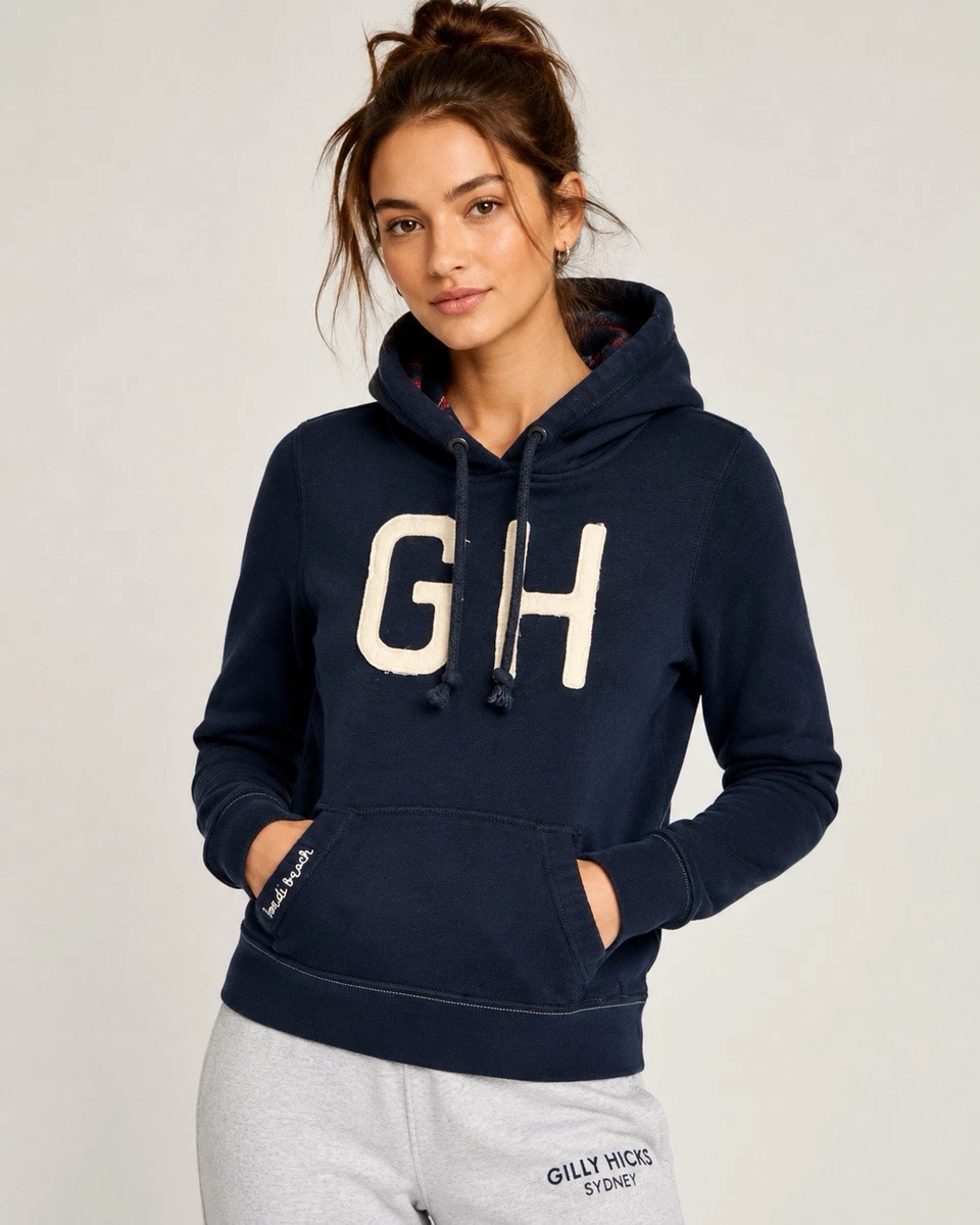 gilly hicks hoodie products for sale | eBay