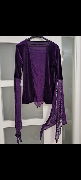 Goth Top