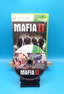 Mafia II / 2 · XBOX 360 · Guter Zustand · getestet, OVP · UK PAL Edition