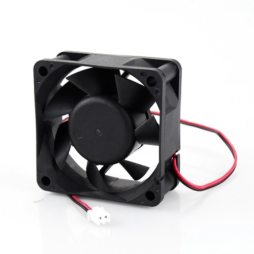 Cooling fan KDE2406PTVX for Sunon Inverter Server Cooler 24V 2Pin 60*60*25mm - Afbeelding 2 van 4