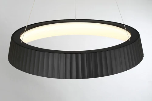 George Kovacs Star Gate LED Pendant, Coal - Picture 5 of 7
