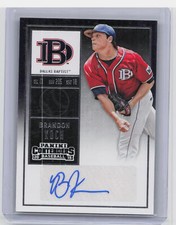2015 Panini Contenders #38 Brandon Koch College Ticket Autographs