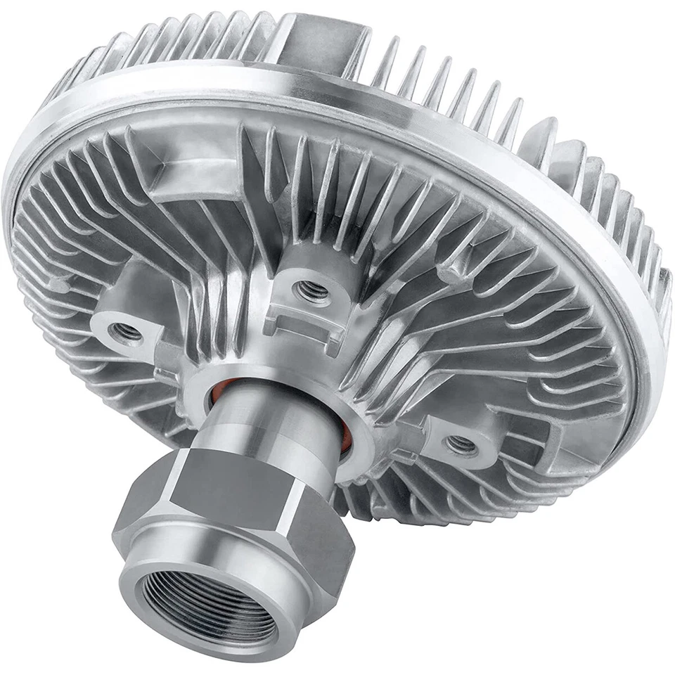 Embrague ventilador refrigeración para 99-03 Ford Excursion F-250 F-350 F-450 F-550 Super Duty Foto 3 de 4