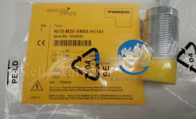 1pcs 100% test NEW NI15-M30-AN6X-H1141 PROXIMITY SENSOR #WD9