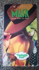 The Mask (VHS, 1995)