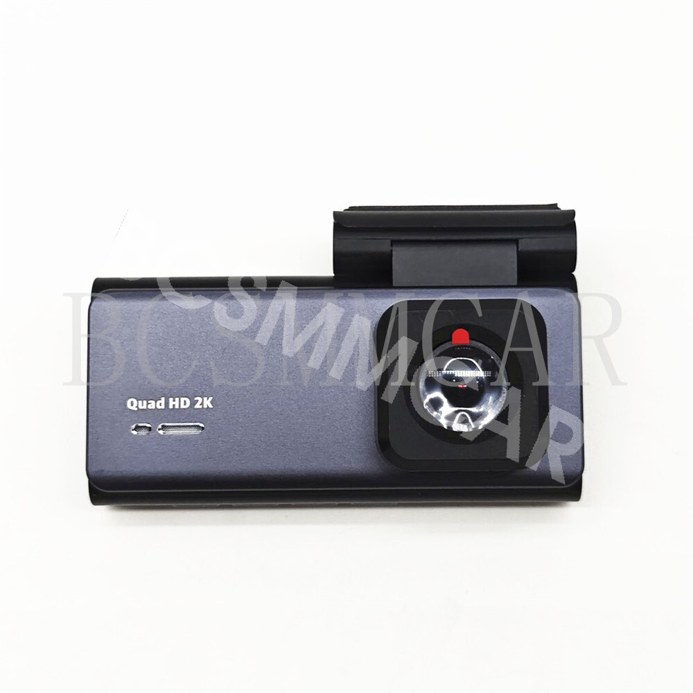 Car Dash Cam Driving Recorder WiFi Loop Recording Night Vision Mobile App 2K