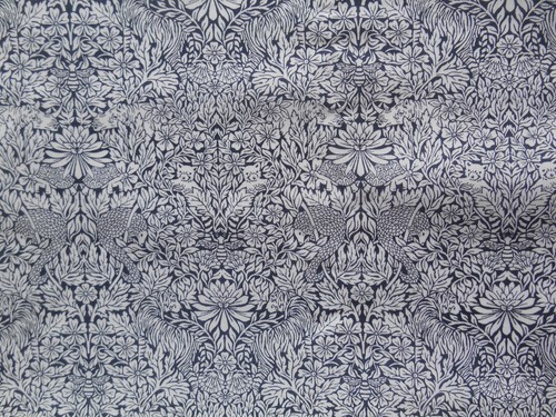 LIBERTY TANA LAWN FABRIC - 100% FINE COTTON - REMNANT SALE LIST 2 - 32X32CM SQ - Picture 243 of 282