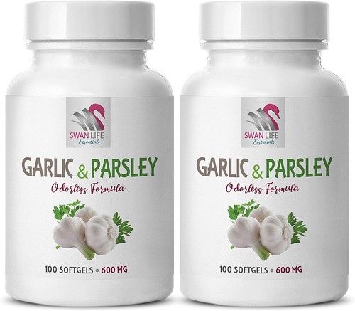 kidney support - GARLIC AND PARSLEY - kidney support supplement 2 Bot