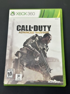 Call of Duty Advanced Warfare Xbox 360 CIB