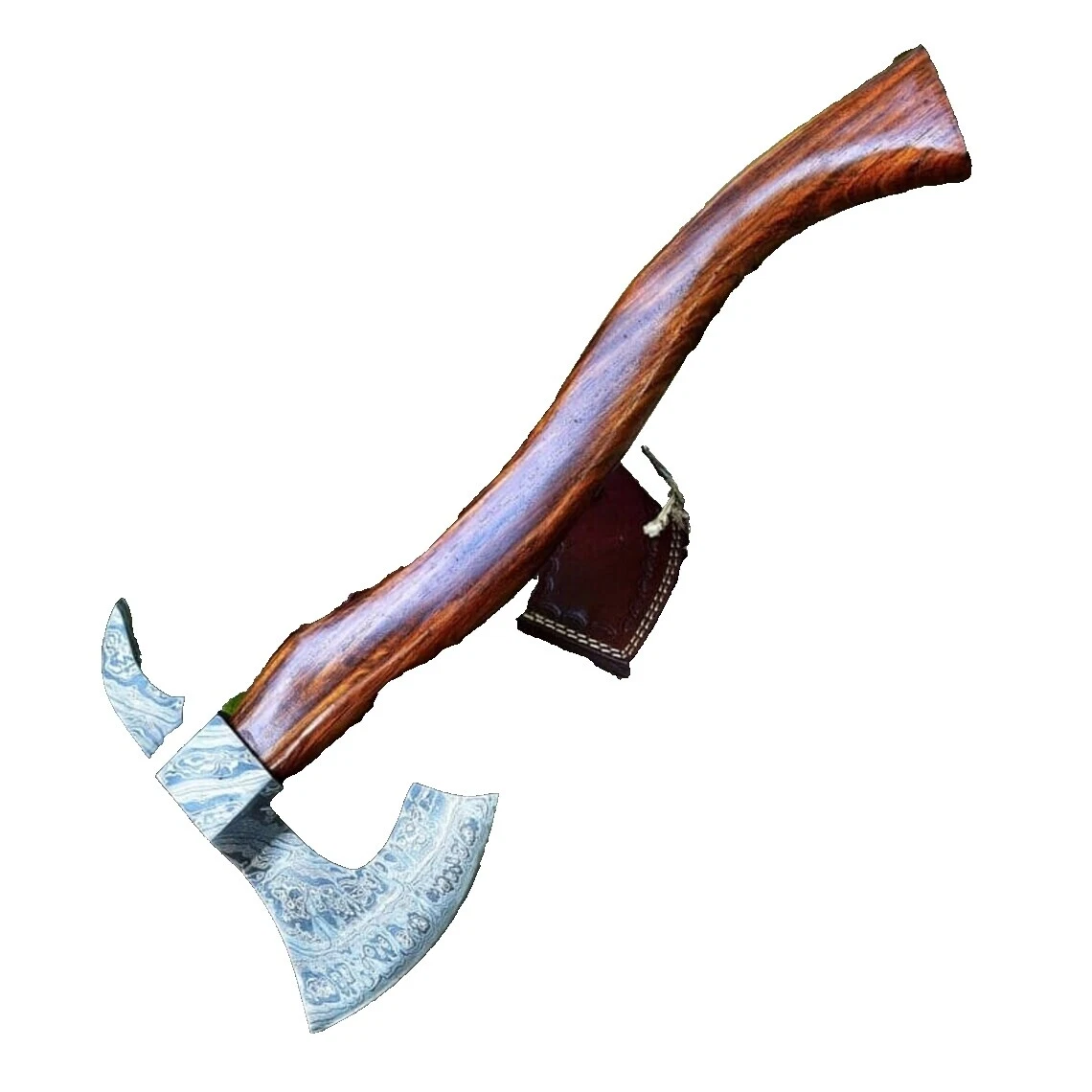 Right-Handed Original Half Axes & Hatchets Collectible