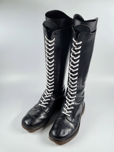 Dr. Martens Women's 1770 20-Eye Lace Up 