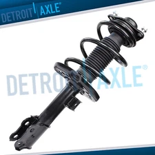 Front Driver Strut w/ Coil Spring Assembly for 2011-2013 Kia Optima Korea Built