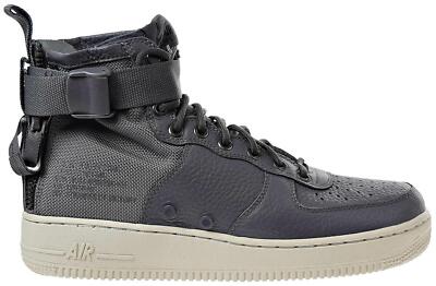 nike sf air force 1 mid wolf grey