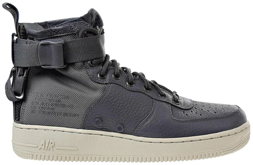 Nike SF Air Force 1 Mid Dark Grey