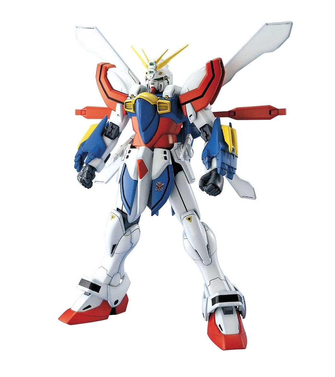 Bandai Hobby MG God Gundam G Gundam BAN106042 | eBay Bandai Hobby MG God Gundam G Gundam BAN106042 | eBay
