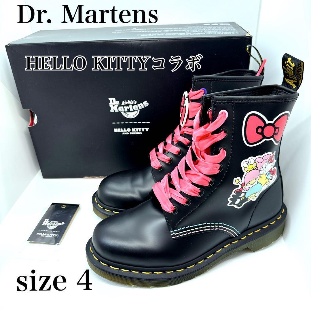 Dr. Martens x Hello Kitty & Friends Collaboration Boots UK4 Dr. Martens x Hello Kitty & Friends Collaboration Boots UK4