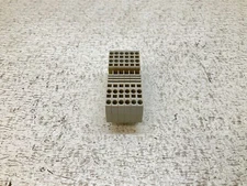 Wago 280 Gray Grey Wiring Terminal Block Din Rail Lot of 6 (TSC)