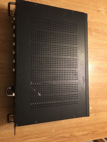 Focus Networks 065-1180 Lightning Fiber Pack 8 Port Media Converter Chassis - Picture 3 of 4